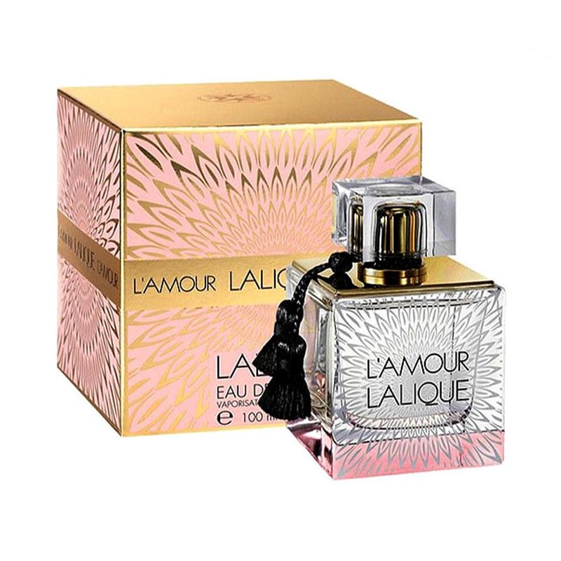 ادکلن زنانه لالیک